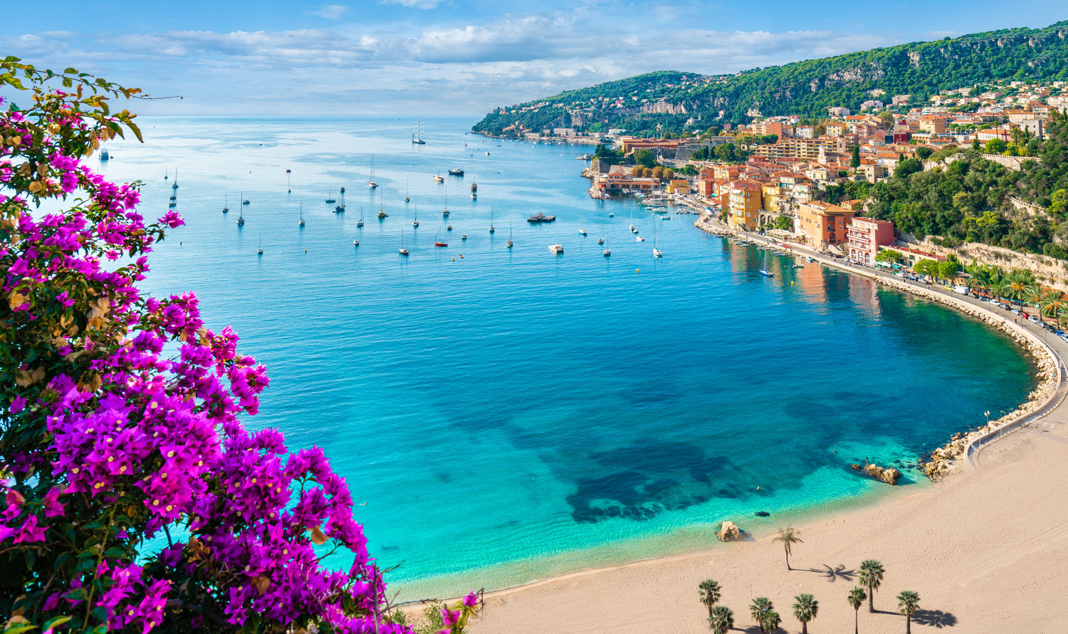 La Côte d'Azur en 48 heures ! 